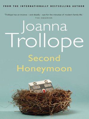 Second Honeymoon - ebook